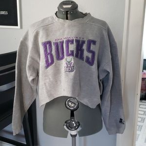 Vintage Milwaukee bucks sweatshirt